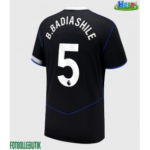 Chelsea Benoit Badiashile #5 Tredje Tröja 2025-26 Kortärmad